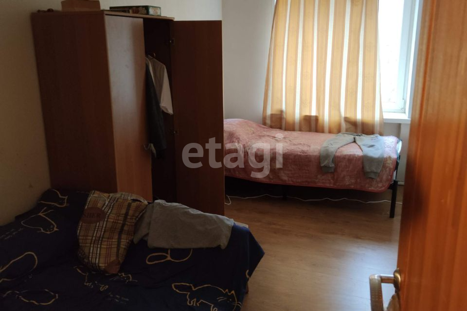 Продаётся 2-комнатная квартира, 43 м²