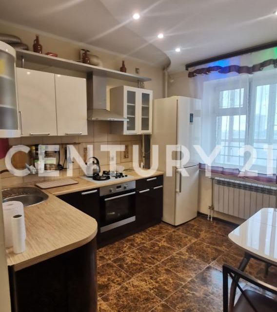 Продаётся 1-комнатная квартира, 41 м²