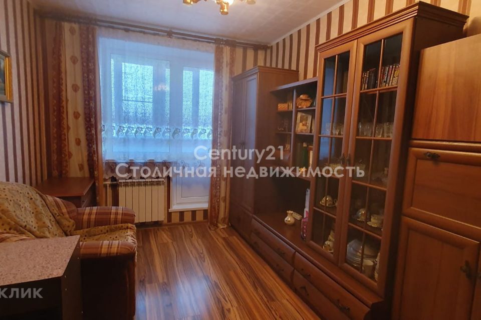 Продаётся 1-комнатная квартира, 40 м²