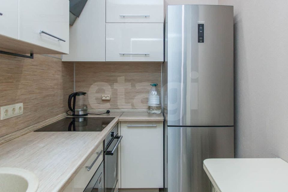 Продаётся 1-комнатная квартира, 28.3 м²