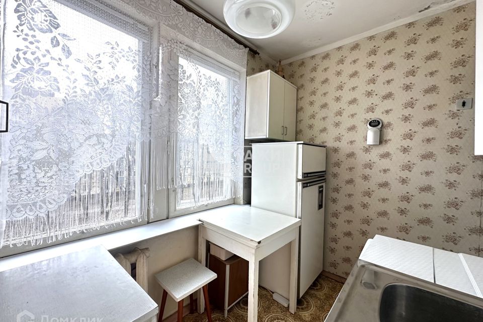 Продаётся 2-комнатная квартира, 41.3 м²