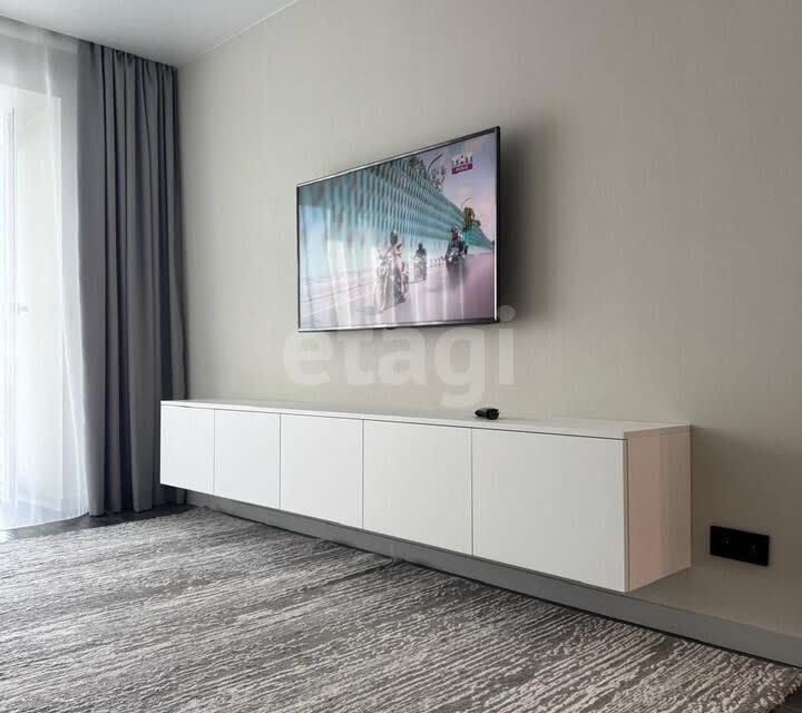 Продаётся 1-комнатная квартира, 40.7 м²