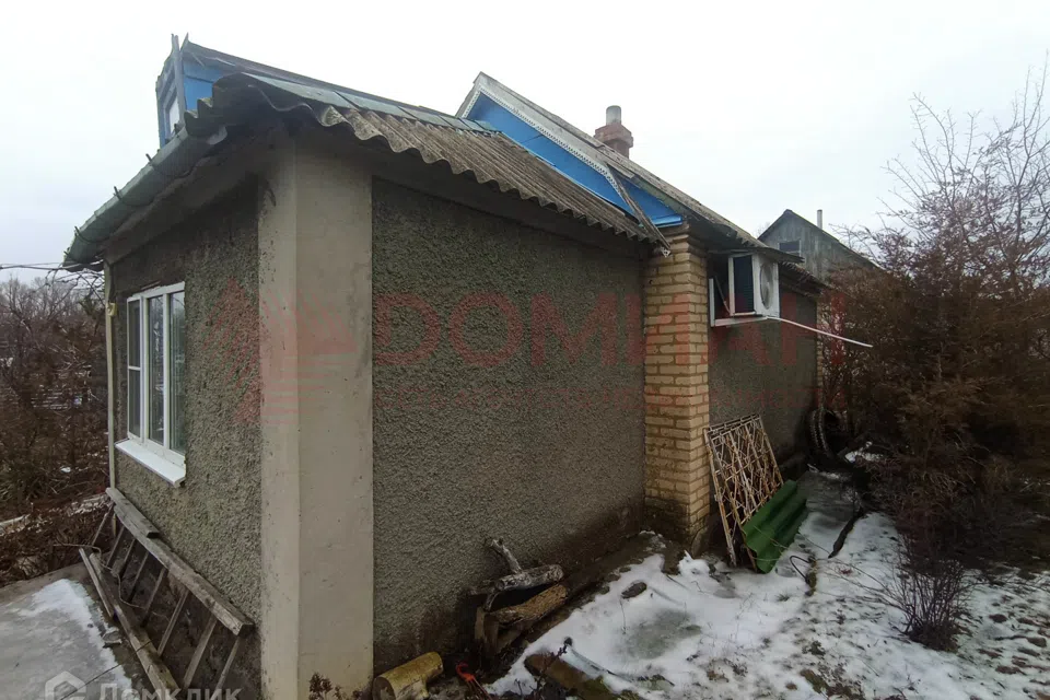 Продаётся 1-этажный дом, 30.9 м²