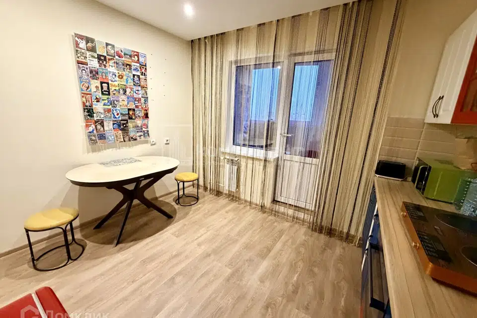 Сдаётся 1-комнатная квартира, 42.2 м²