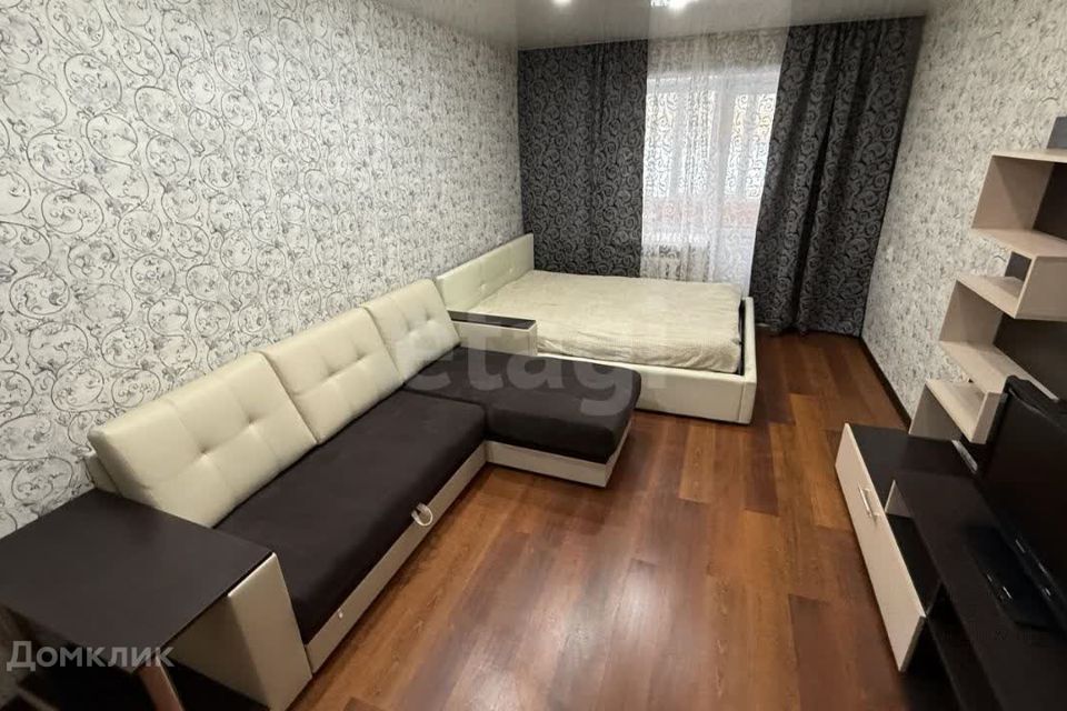 Сдаётся 1-комнатная квартира, 33.4 м²
