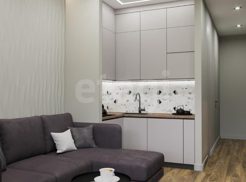 Продаётся 2-комнатная квартира, 60 м²