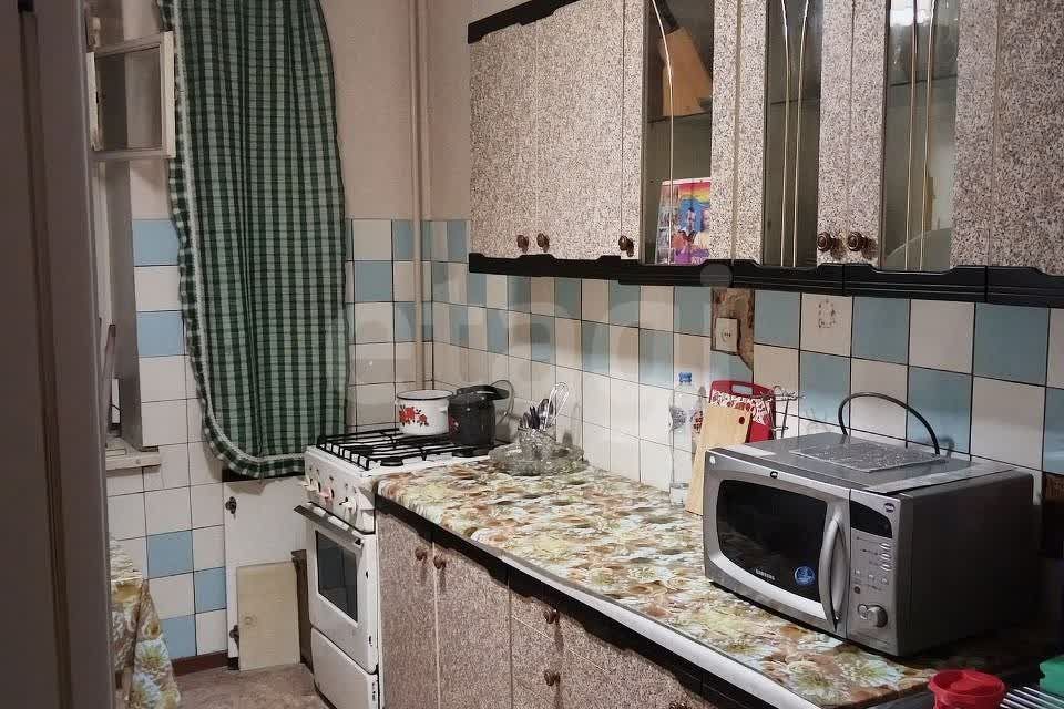 Продаётся 3-комнатная квартира, 61 м²