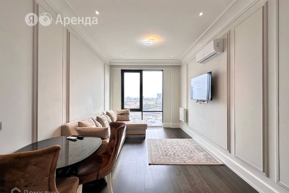 Сдаётся 1-комнатная квартира, 42 м²