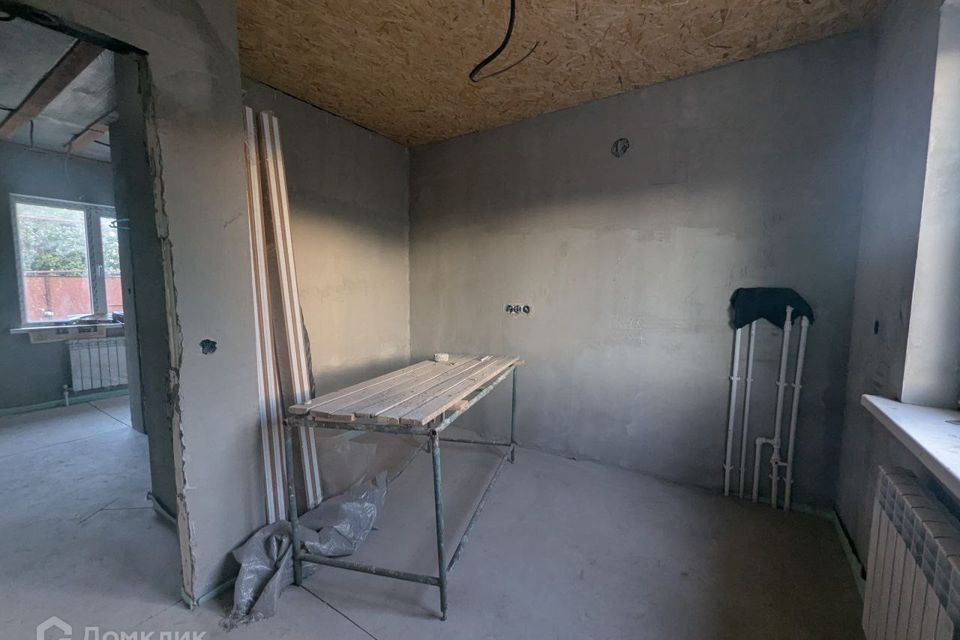 Продаётся 1-этажный дом, 46.6 м²