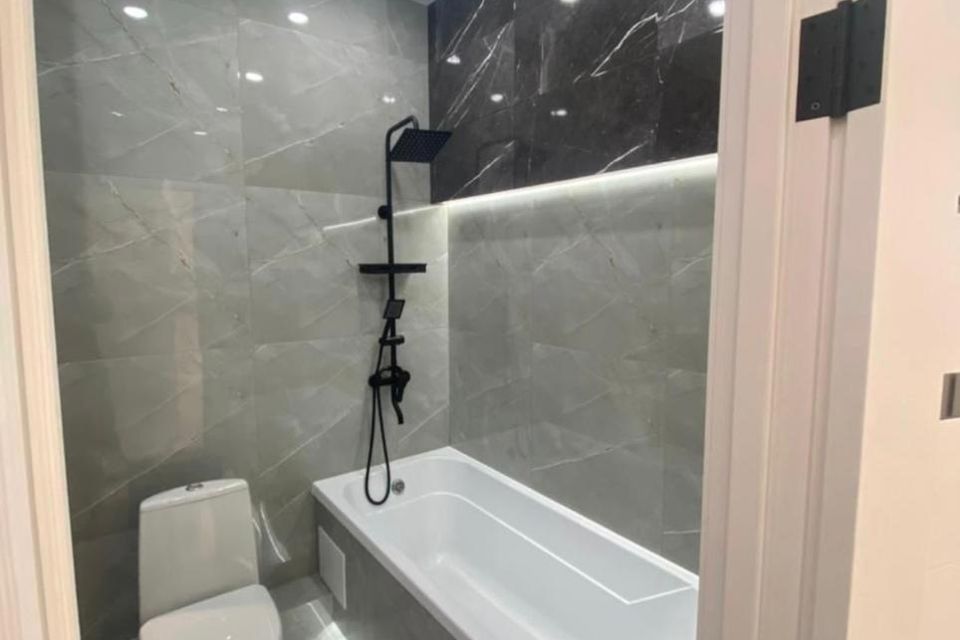Продаётся 1-комнатная квартира, 33.98 м²