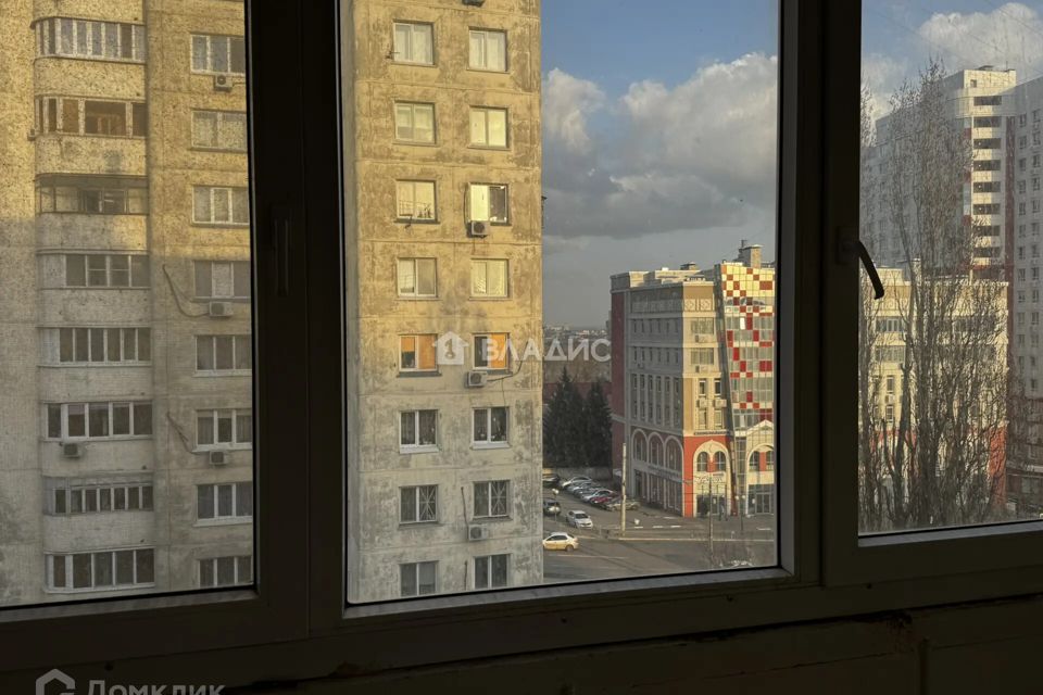 Продаётся 1-комнатная квартира, 36.7 м²