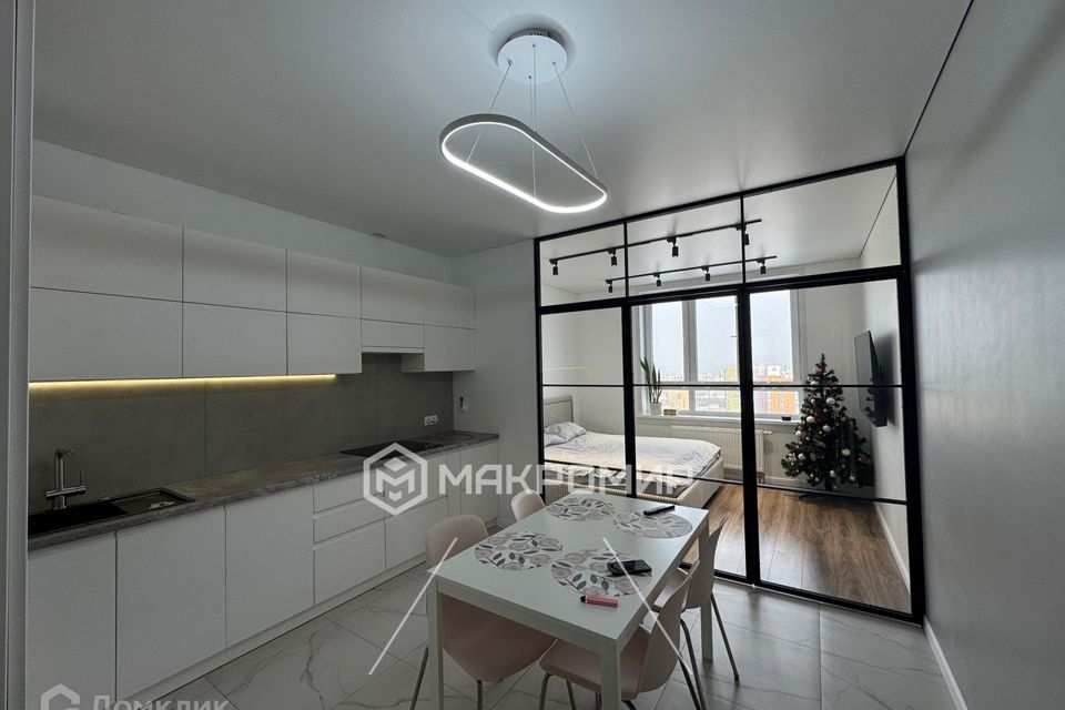 Продаётся 3-комнатная квартира, 69.1 м²