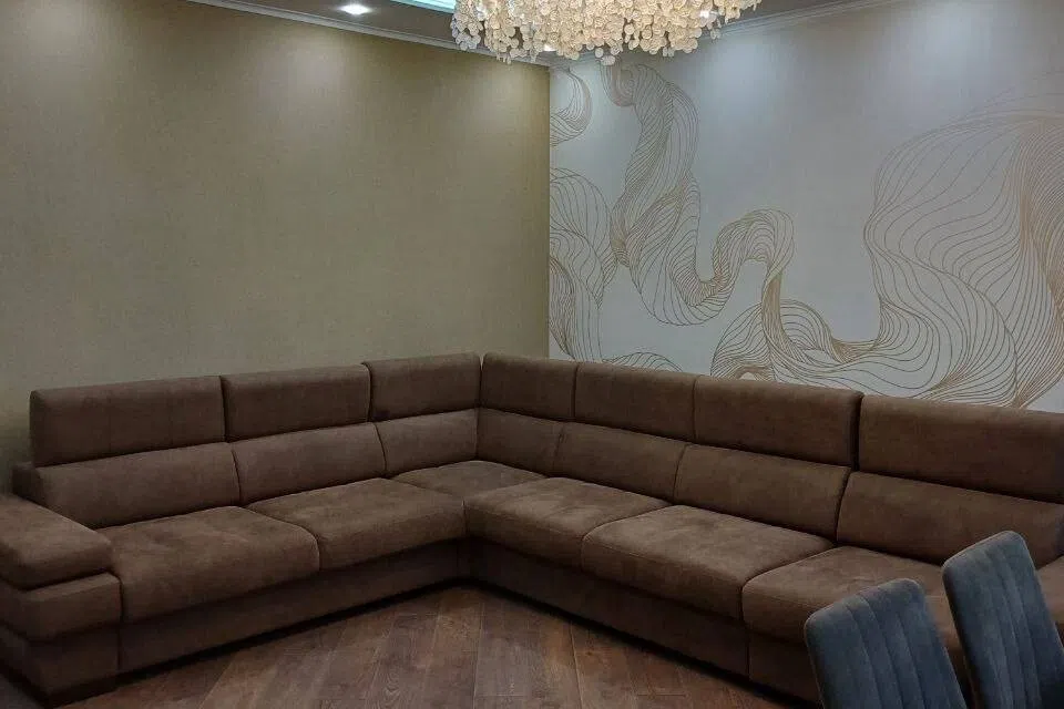 Продаётся 3-комнатная квартира, 75.3 м²