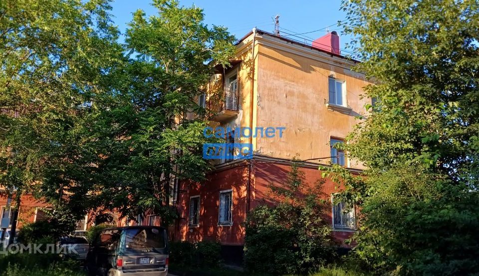 Продаётся 2-комнатная квартира, 50 м²
