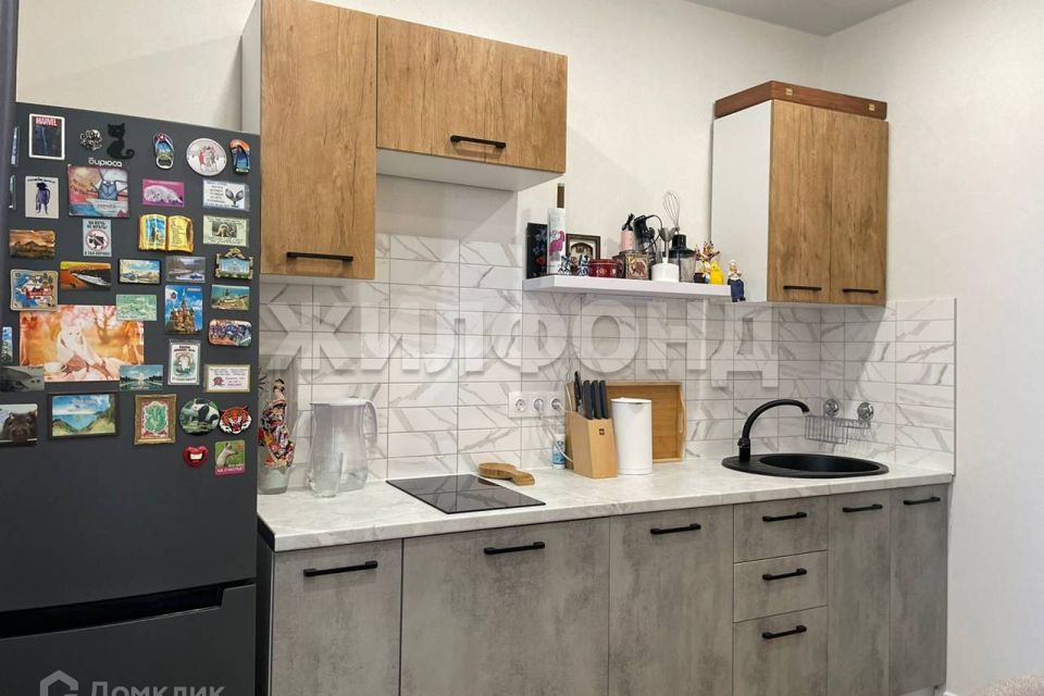 Продаётся 1-комнатная квартира, 33.9 м²