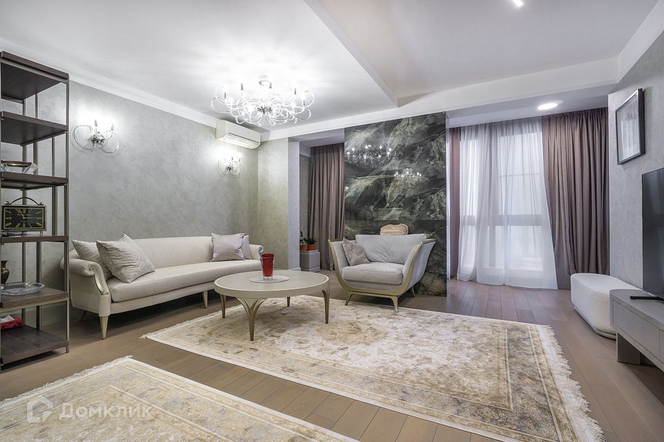 Продаётся 2-комнатная квартира, 79 м²