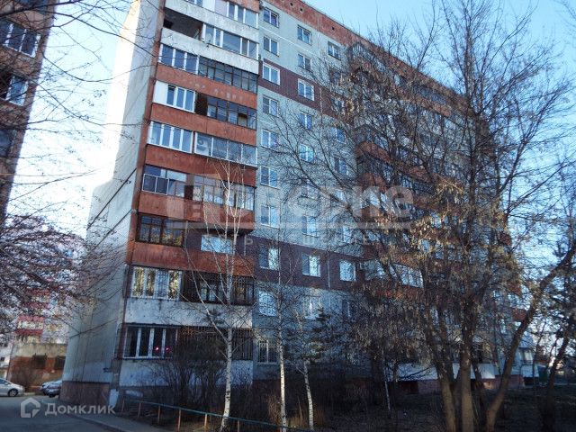 Продаётся 3-комнатная квартира, 63.2 м²