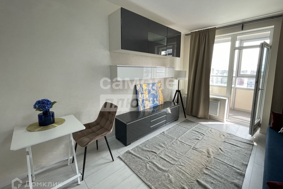 Сдаётся студия, 25 м²