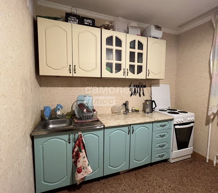 Продаётся 1-комнатная квартира, 43 м²