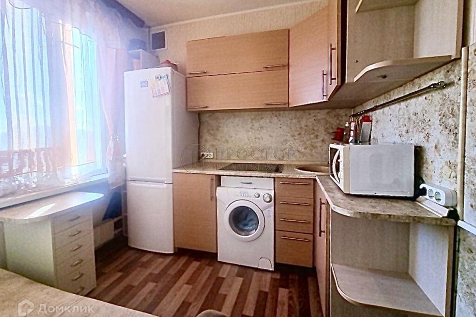 Продаётся 1-комнатная квартира, 32.7 м²