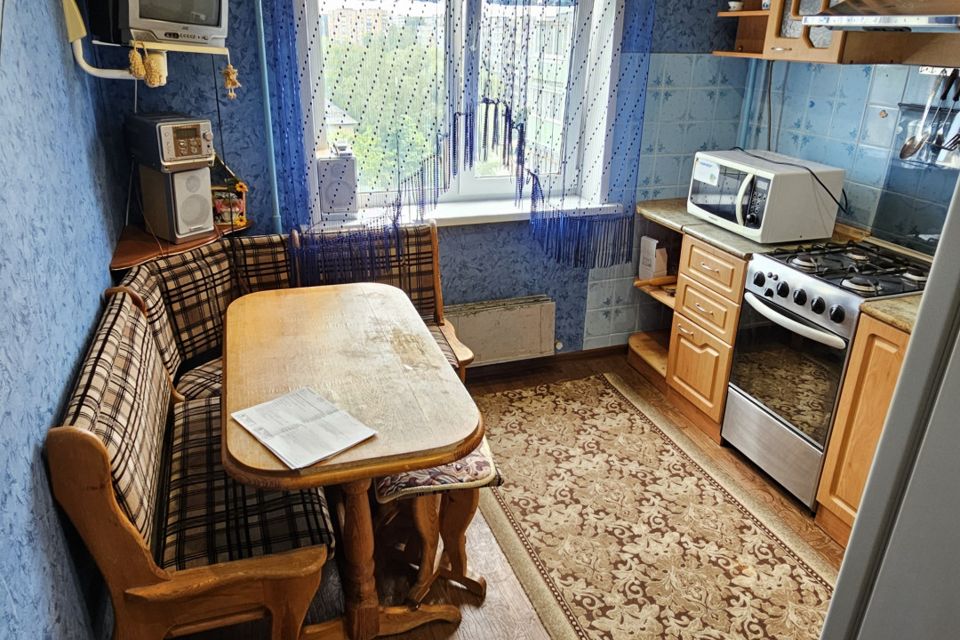 Продаётся 2-комнатная квартира, 52.1 м²