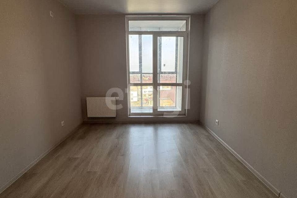 Продаётся 1-комнатная квартира, 36.4 м²