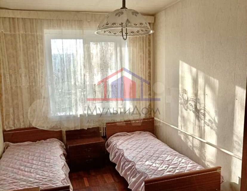 Сдаётся 3-комнатная квартира, 60 м²