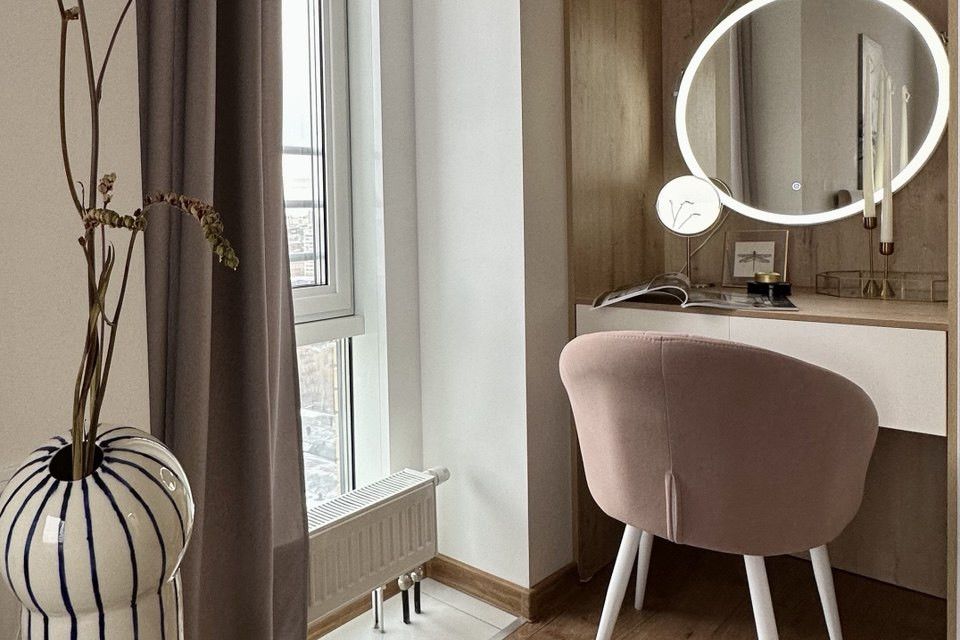 Продаётся 4-комнатная квартира, 113 м²