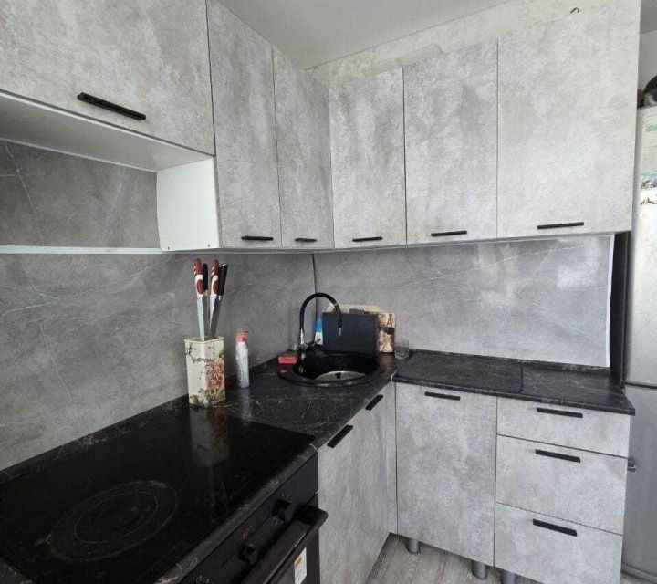 Продаётся 3-комнатная квартира, 62 м²