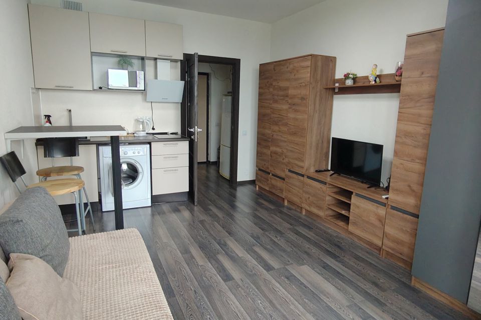Сдаётся студия, 22 м²
