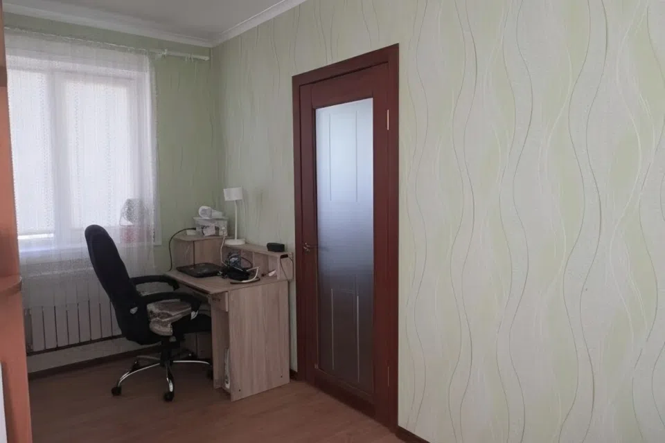 Продаётся 2-комнатная квартира, 45.2 м²