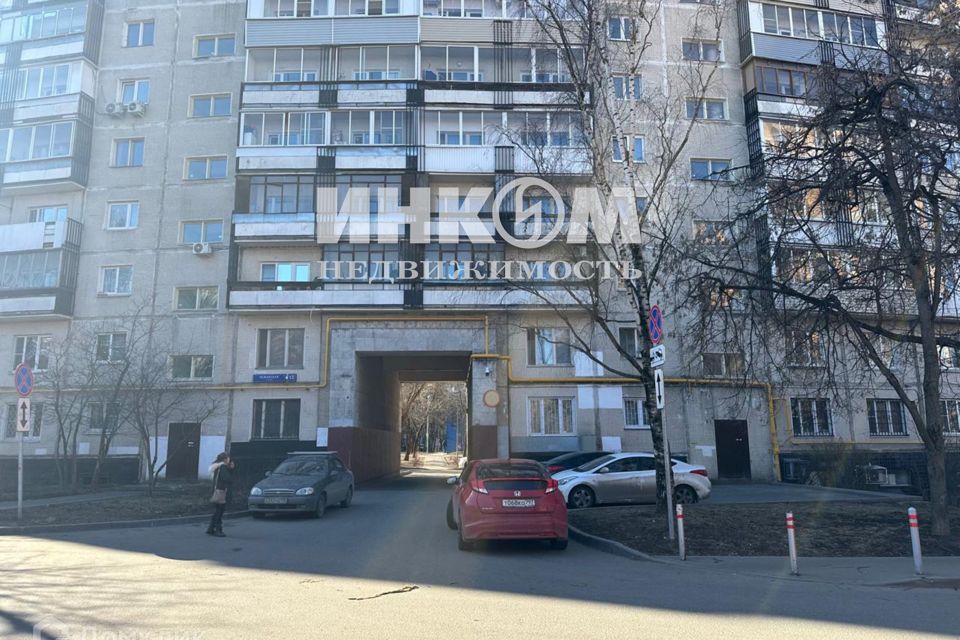 Продаётся 2-комнатная квартира, 53 м²
