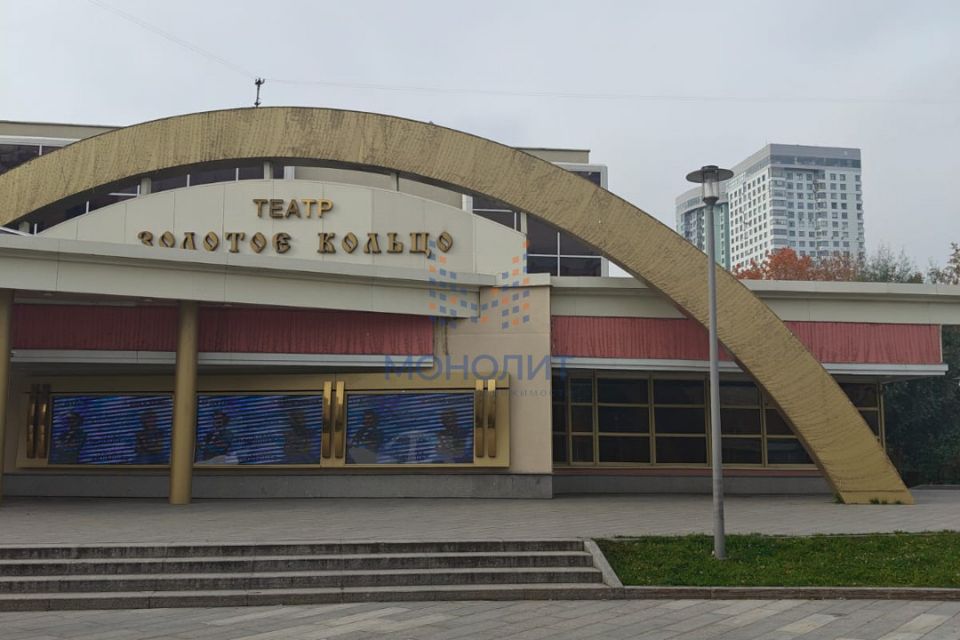 Продаётся 2-комнатная квартира, 43 м²