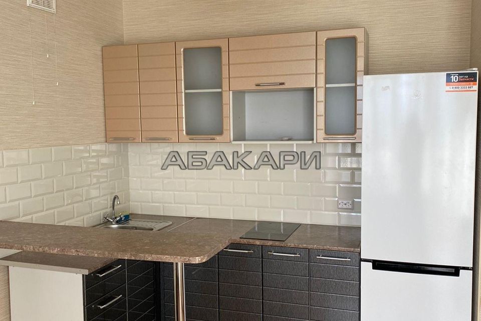 Сдаётся 1-комнатная квартира, 30 м²