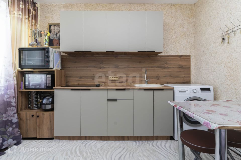 Продаётся 1-комнатная квартира, 33.3 м²
