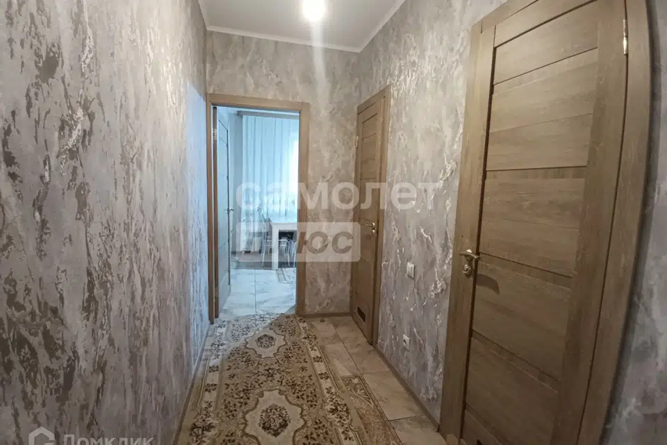 Продаётся 3-комнатная квартира, 78 м²