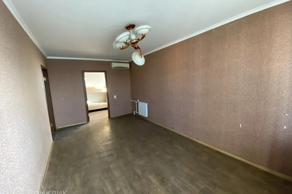 Продаётся 3-комнатная квартира, 56.3 м²