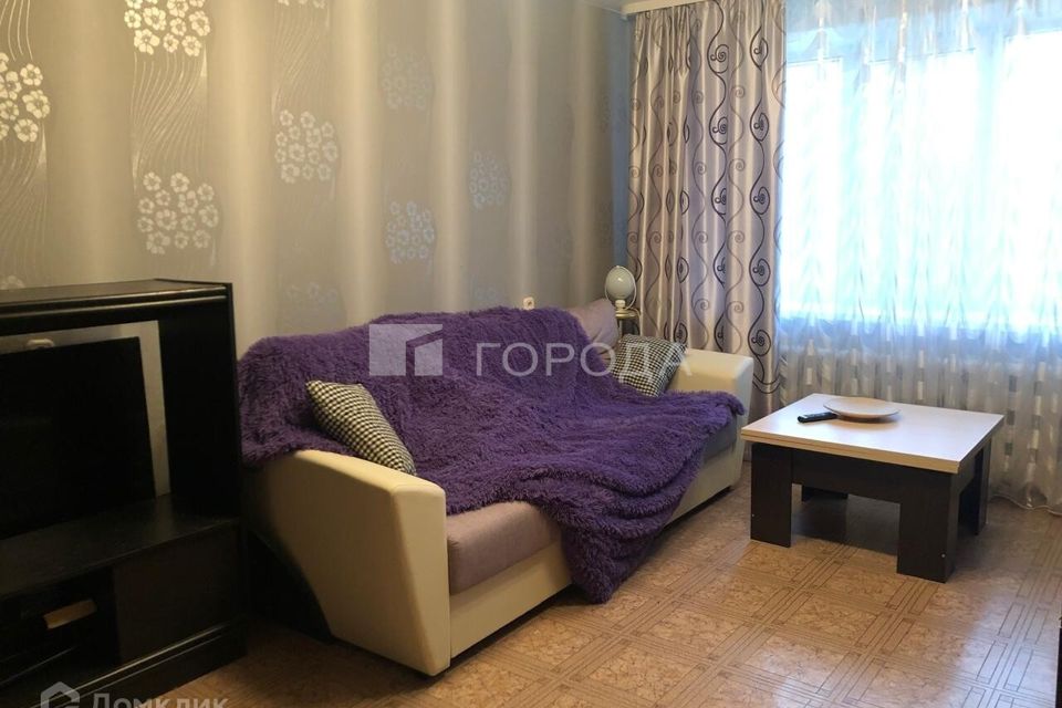 Сдаётся 3-комнатная квартира, 52 м²