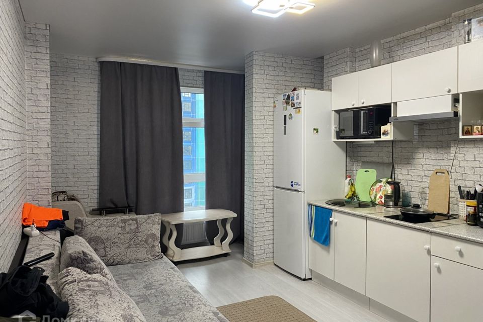 Продаётся студия, 21.6 м²