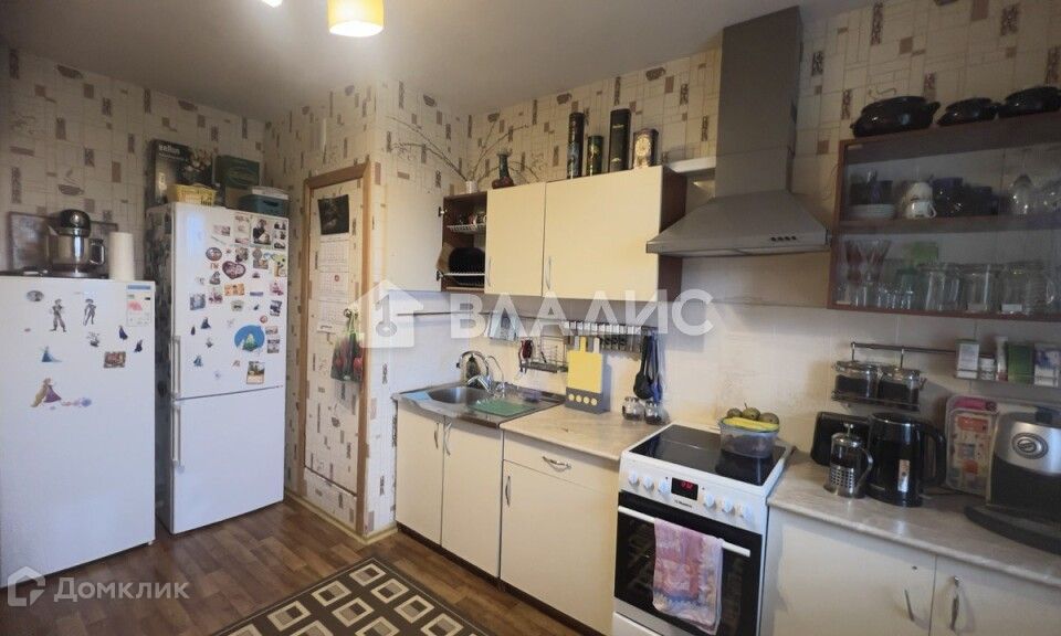 Продаётся 3-комнатная квартира, 72.9 м²