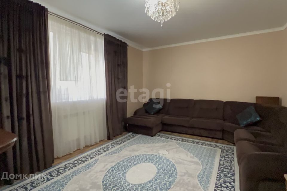Продаётся 3-комнатная квартира, 89 м²