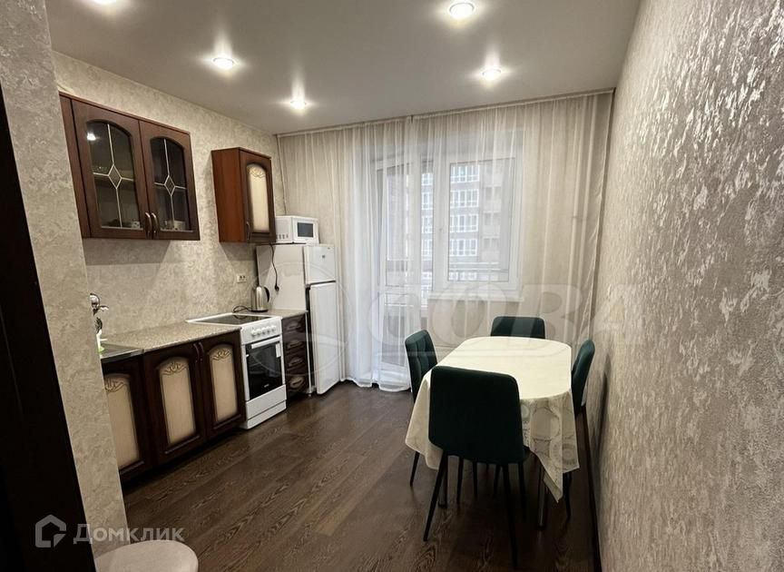 Сдаётся 1-комнатная квартира, 35 м²