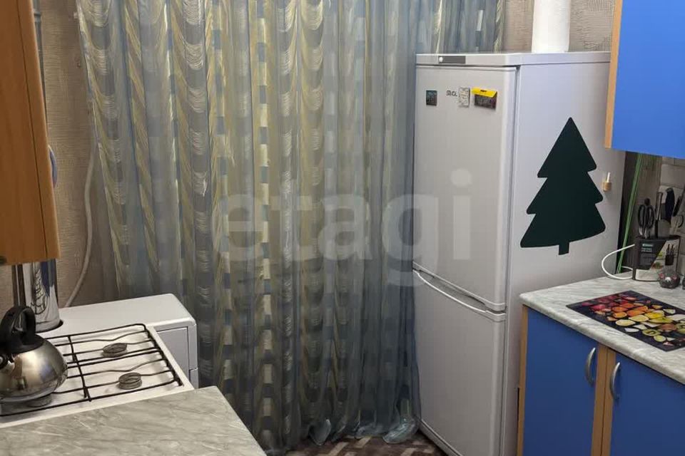 Продаётся 1-комнатная квартира, 31.4 м²