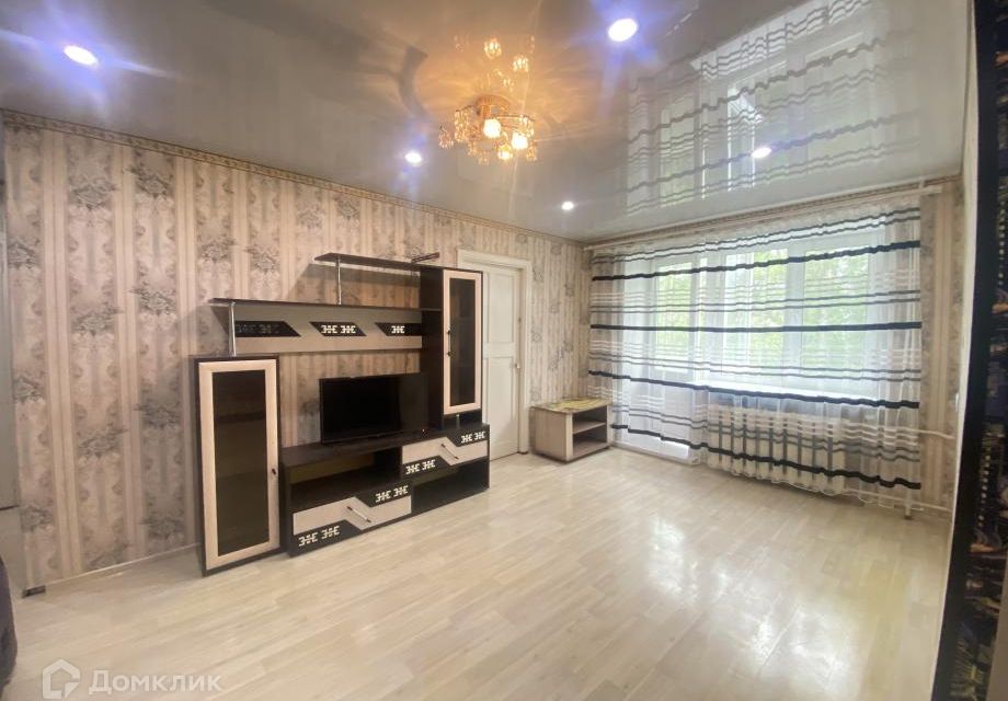Продаётся 3-комнатная квартира, 55.1 м²