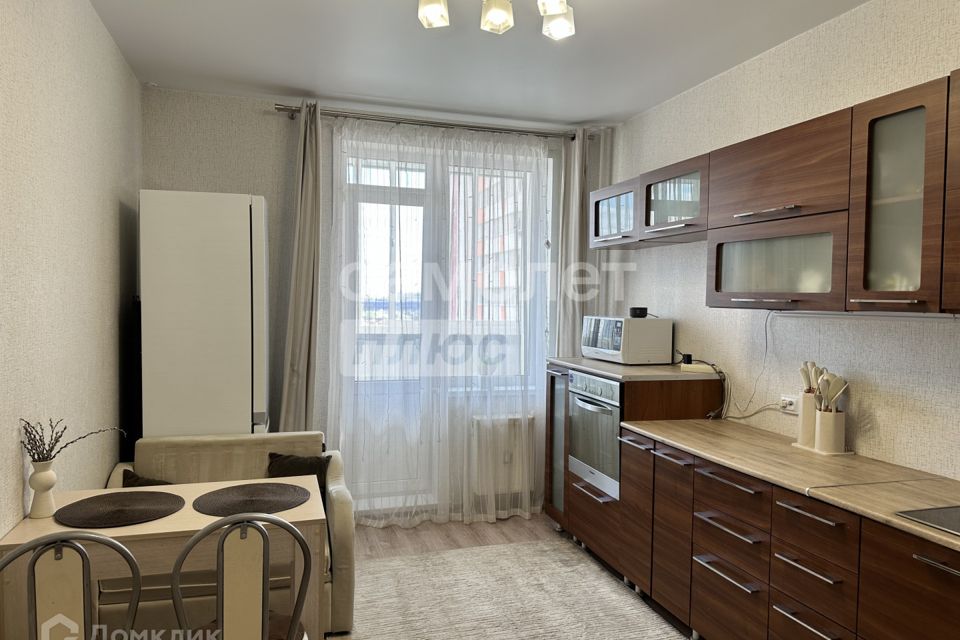 Продаётся 1-комнатная квартира, 36.1 м²