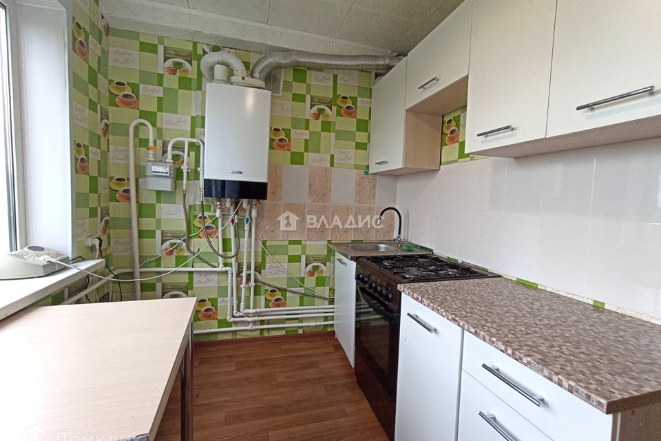 Продаётся 2-комнатная квартира, 44.2 м²