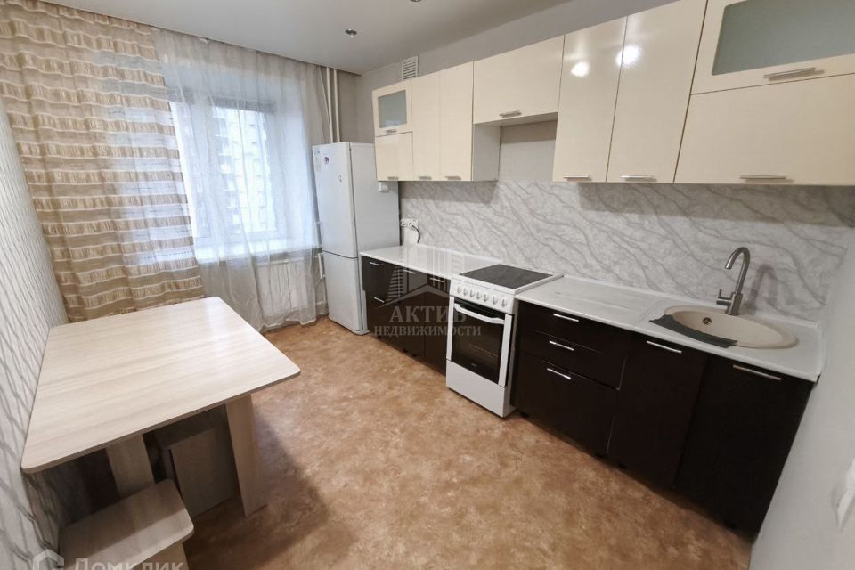 Сдаётся 1-комнатная квартира, 41.1 м²