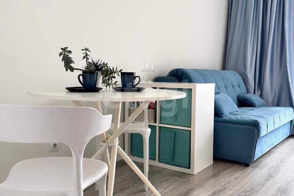 Продаётся студия, 21.1 м²