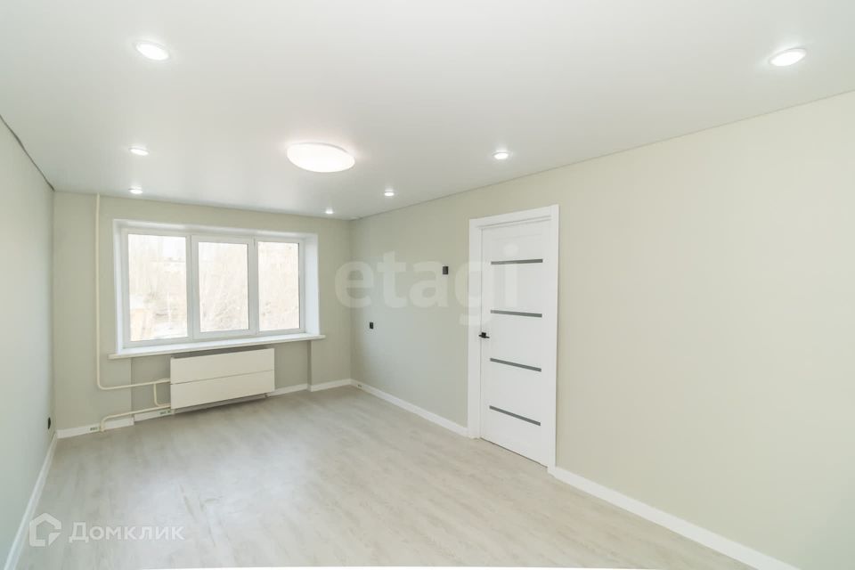 Продаётся 1-комнатная квартира, 34.3 м²