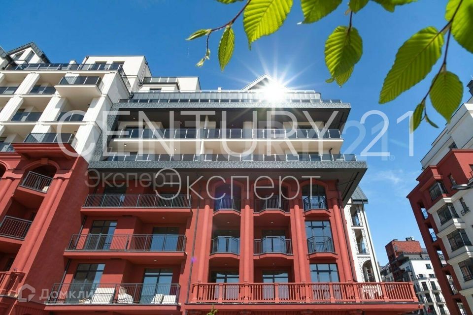 Продаётся 1-комнатная квартира, 53 м²